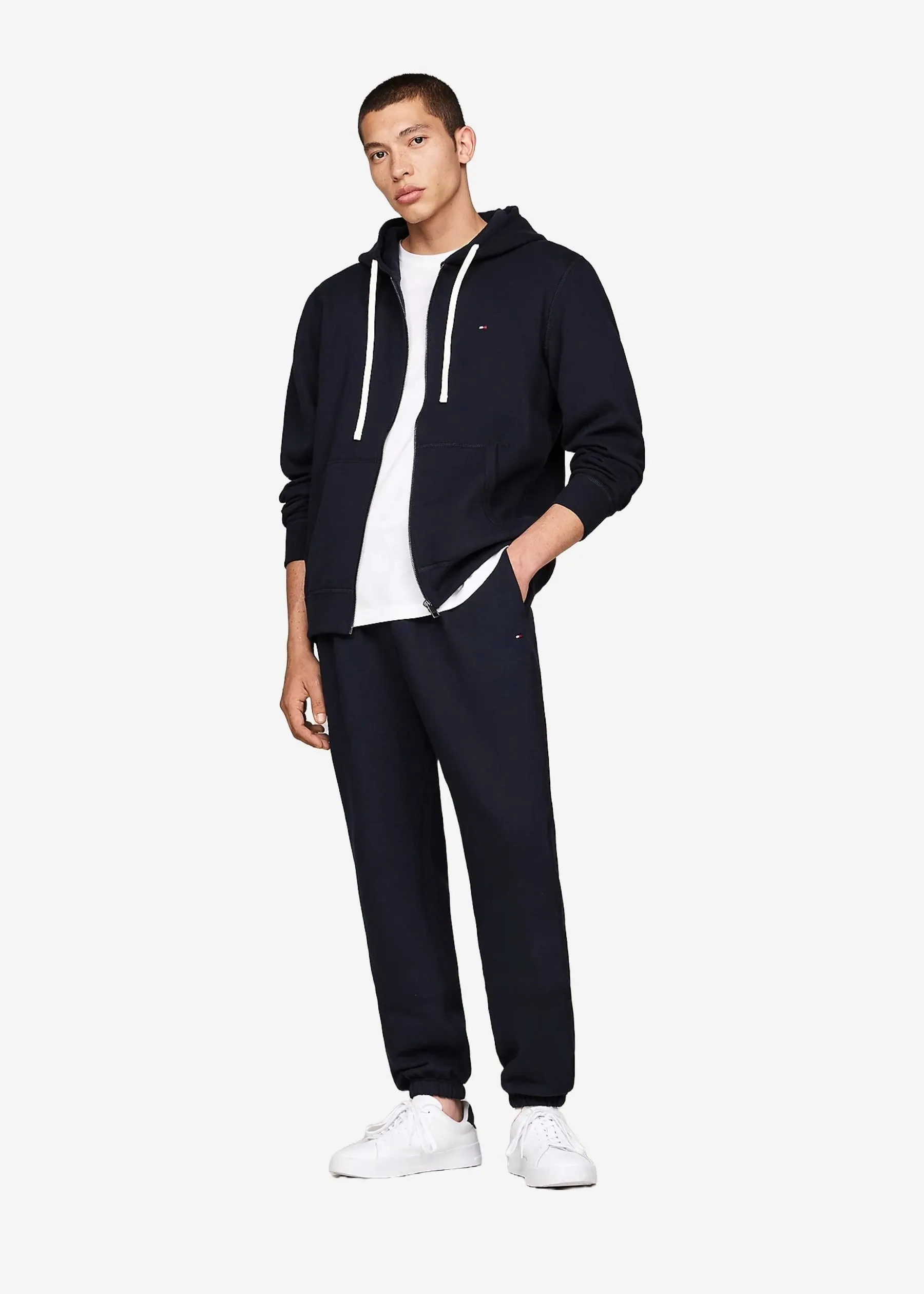 Pantalon de jogging Tommy Hilfiger marine